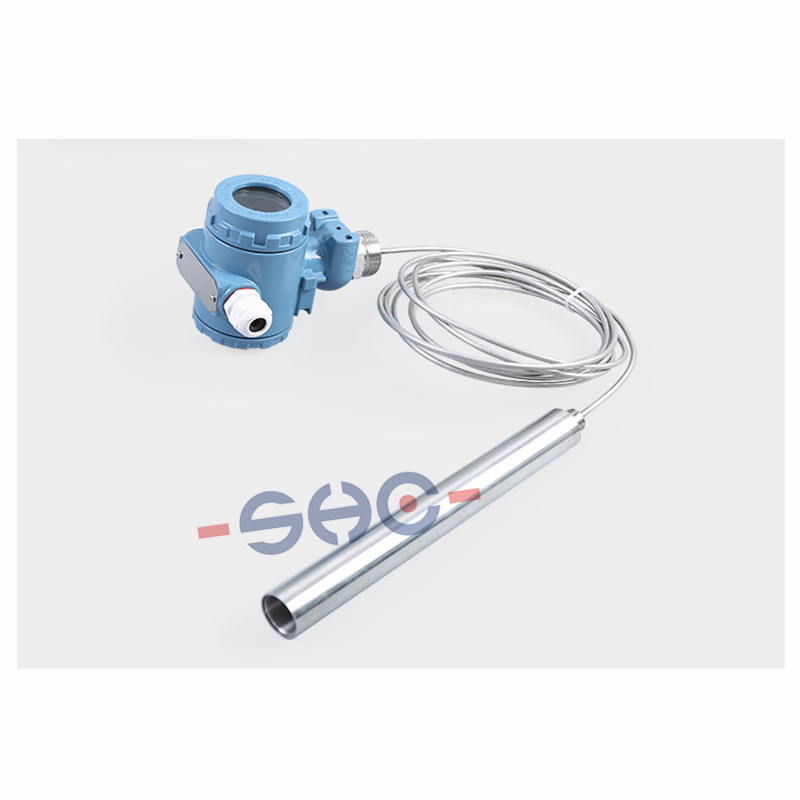 Domestic High-Temperature Guided Pressure Liquid Level Sensor HDP601H High-Temperature Liquid Level Transmitter Sensor