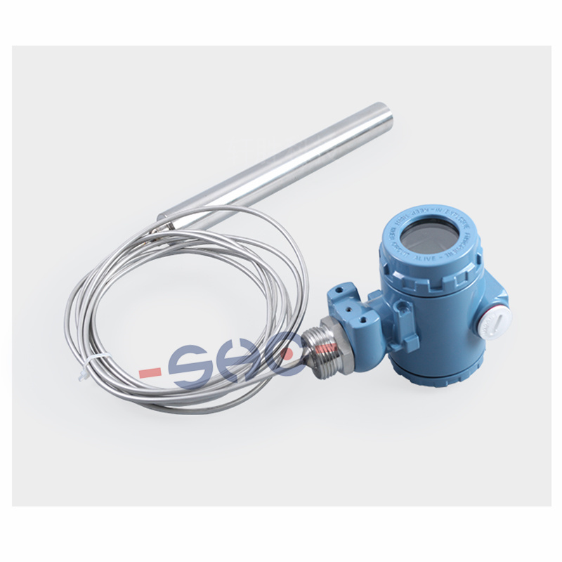 Domestic High-Temperature Guided Pressure Level Sensor MC20CD High-Temperature Level Transmitter Sensor