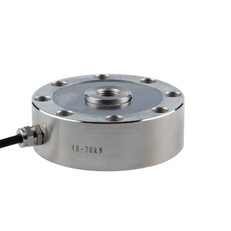 Domestic Weighing Sensor TQ-1DN Spoke-Type Large-Range Force Testing Sensor Circular Pressure Sensor