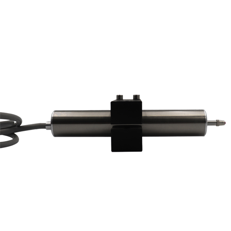Domestic Displacement Sensor WYDC-20MM Differential Pull-Rod Linear Displacement Sensor Spring-Return Inductive Sensor