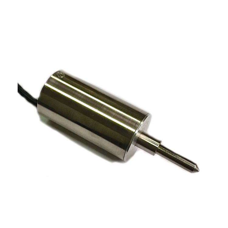 Domestic Displacement Sensor LVDT20-A-40MM Differential Pull Rod Linear Displacement Sensor Spring Return Inductive Sensor