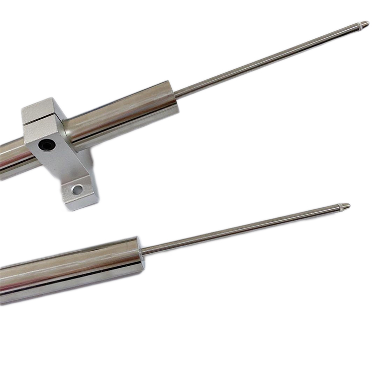 Domestic TWR differential drawbar linear displacement sensor spring-return inductive sensor
