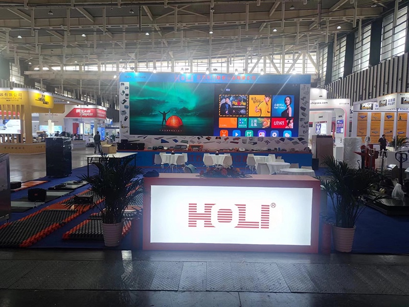 HOLI Scale Takes the Spotlight at Interweigh 2023 Nanjing Exhibition with New Achievements and Product Innovations HOLI Scale Takes the Spotlight at Interweigh 2023 Nanjing Exhibition with New Achievements and Product Innovations