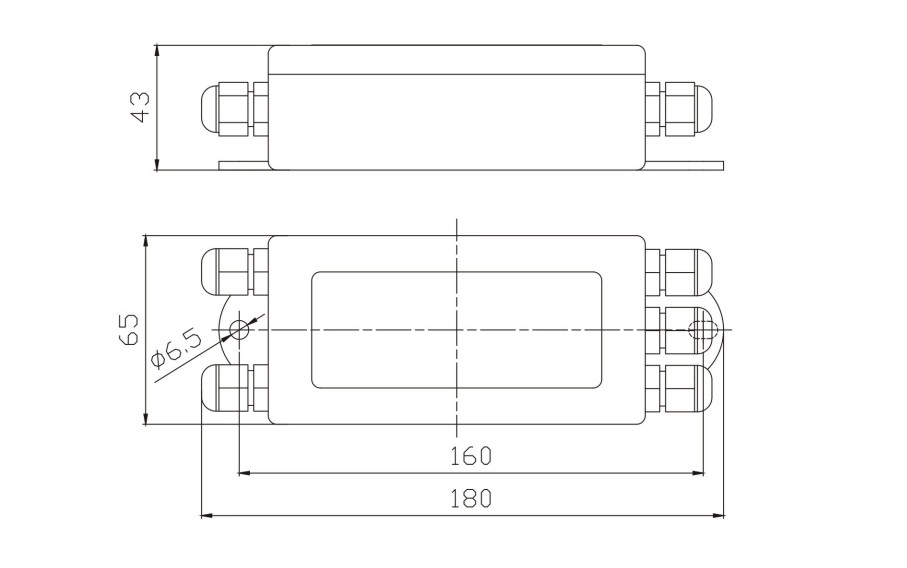 A5P Junction Box