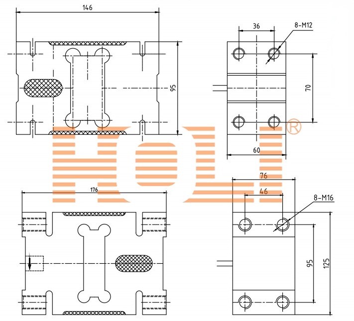 AL176 - HOLI Scale's AL176 Single Point Load Cell: Pushing the Boundaries of Precision Weighing