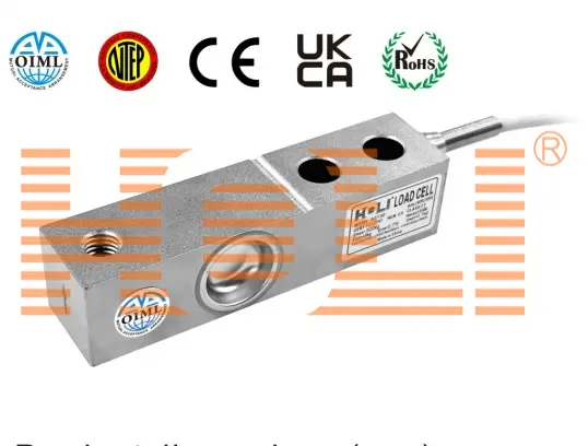 SS130 OIML/NTEP Shear Beam Load Cell SS130 OIML/NTEP Shear Beam Load Cell