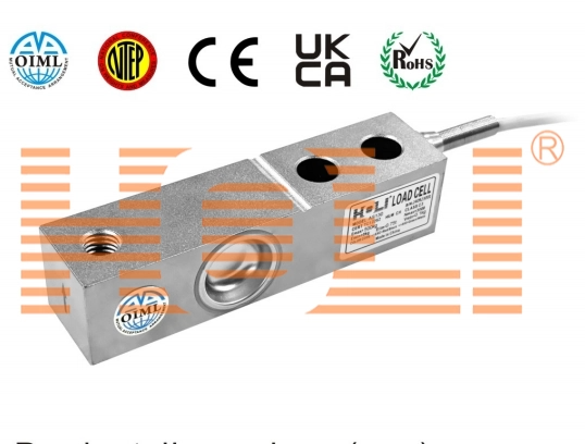AS130 OIML/NTEP Shear Beam Load Cell AS130 OIML/NTEP Shear Beam Load Cell