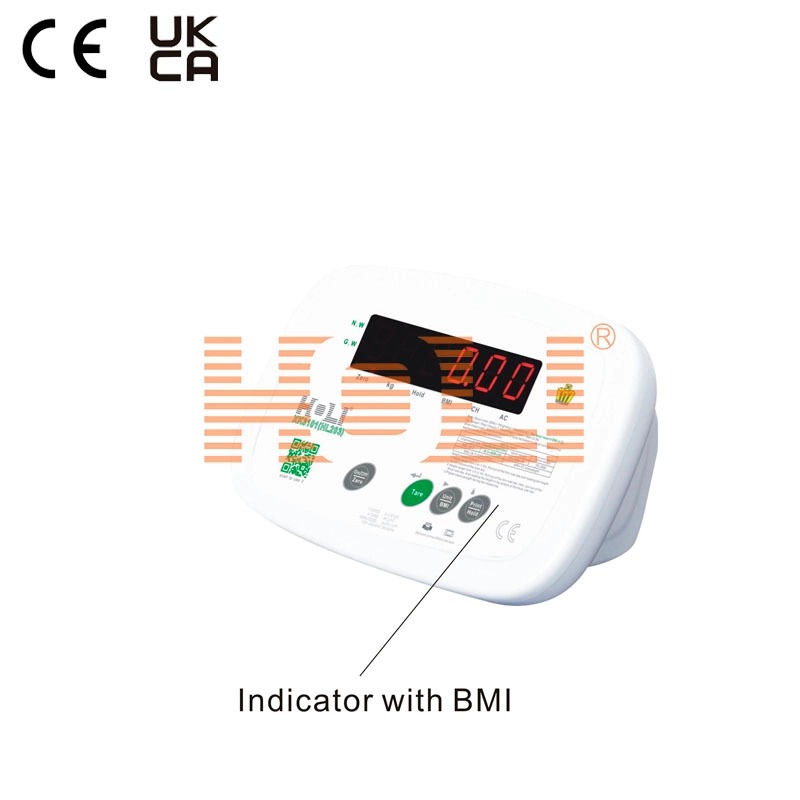 HL203S Weighing indicator with BMI function