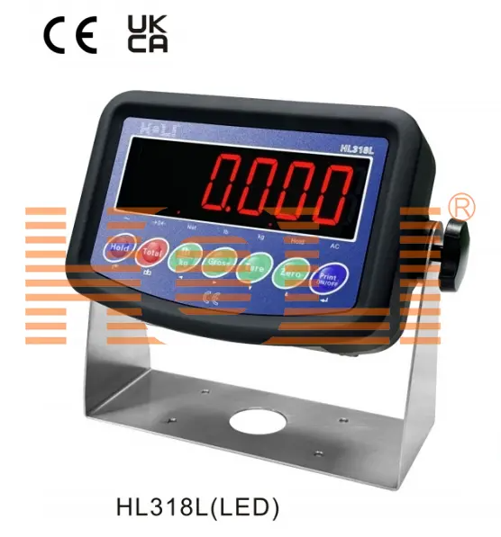HL318L HL318LC Weighing indicator