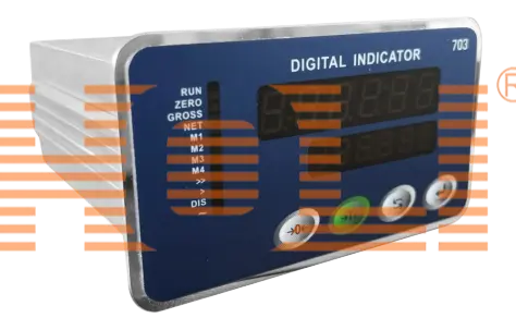 HL 707 Weighing Controller Indocator