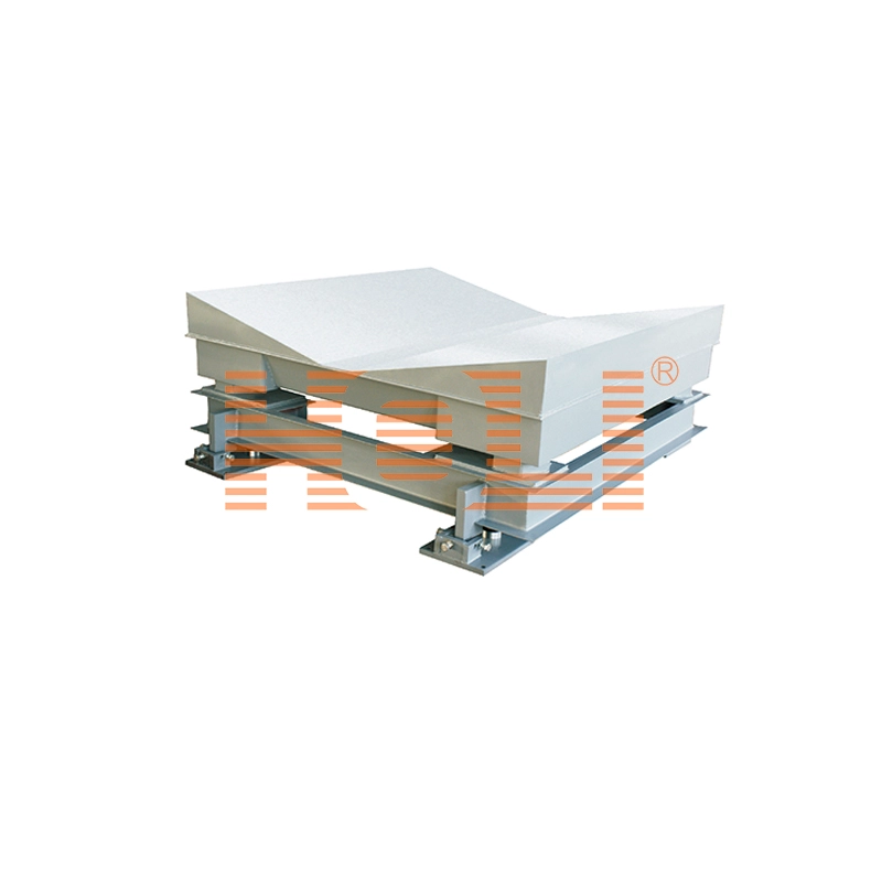 B Double Decks Buffering Scale provides an efficient and accurate solution for weighing heavy steel rolls and other heavy items B Double Decks Buffering Scale provides an efficient and accurate solution for weighing heavy steel rolls and other heavy items