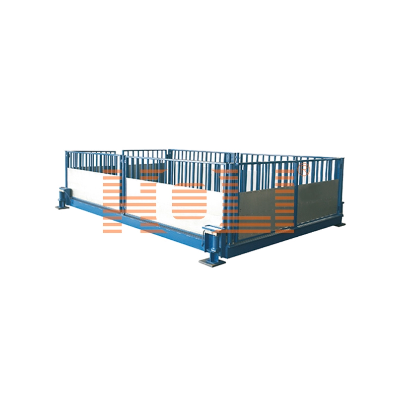 AS-I-C Animal Scale provides a versatile, reliable, and accurate solution for weighing animals in the agricultural sector AS-I-C Animal Scale provides a versatile, reliable, and accurate solution for weighing animals in the agricultural sector