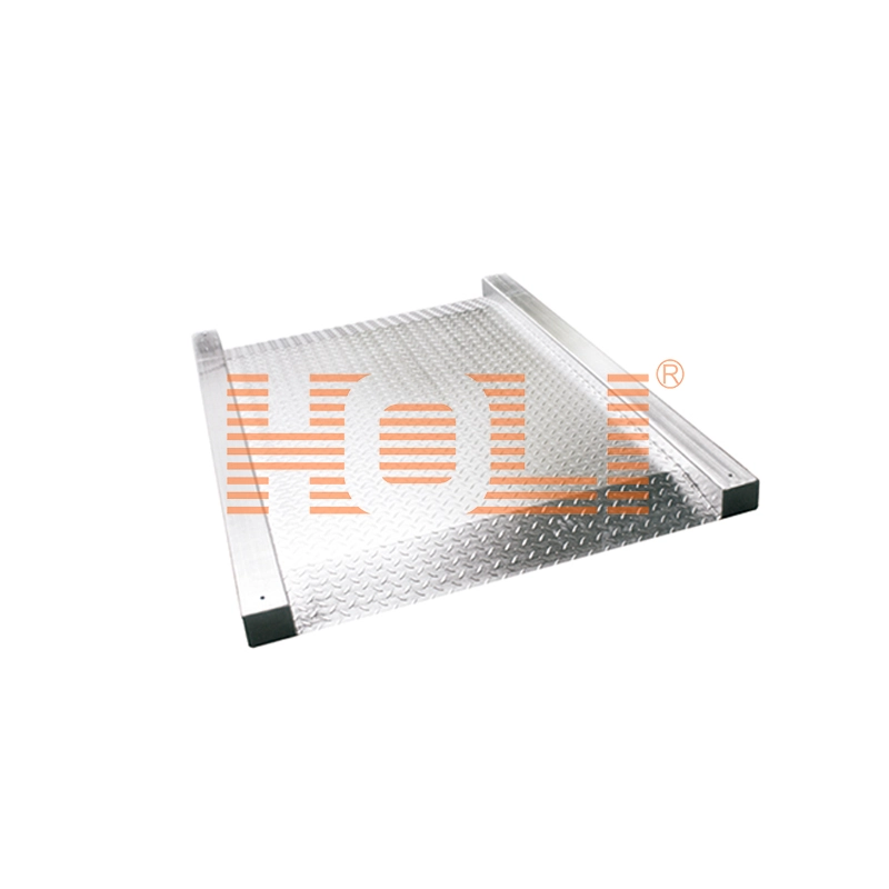 V8SS-IL Light Wheelchair Scale with high weighing capability , Platform Scale