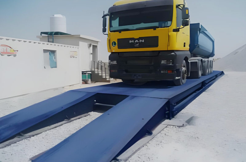 Weighbridge