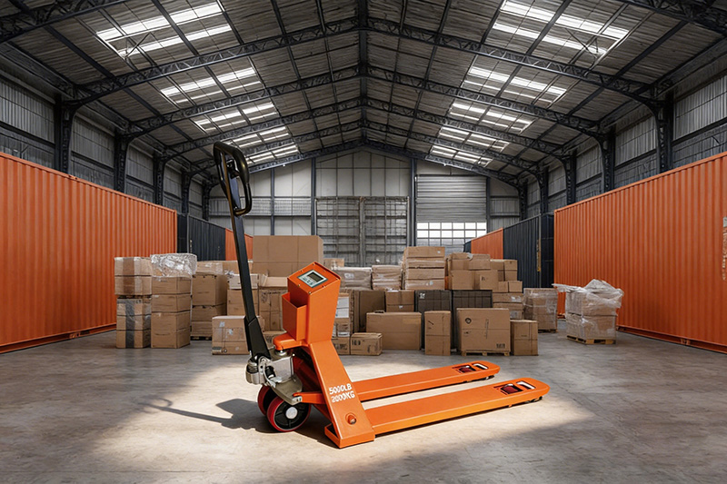 Logistic Scale