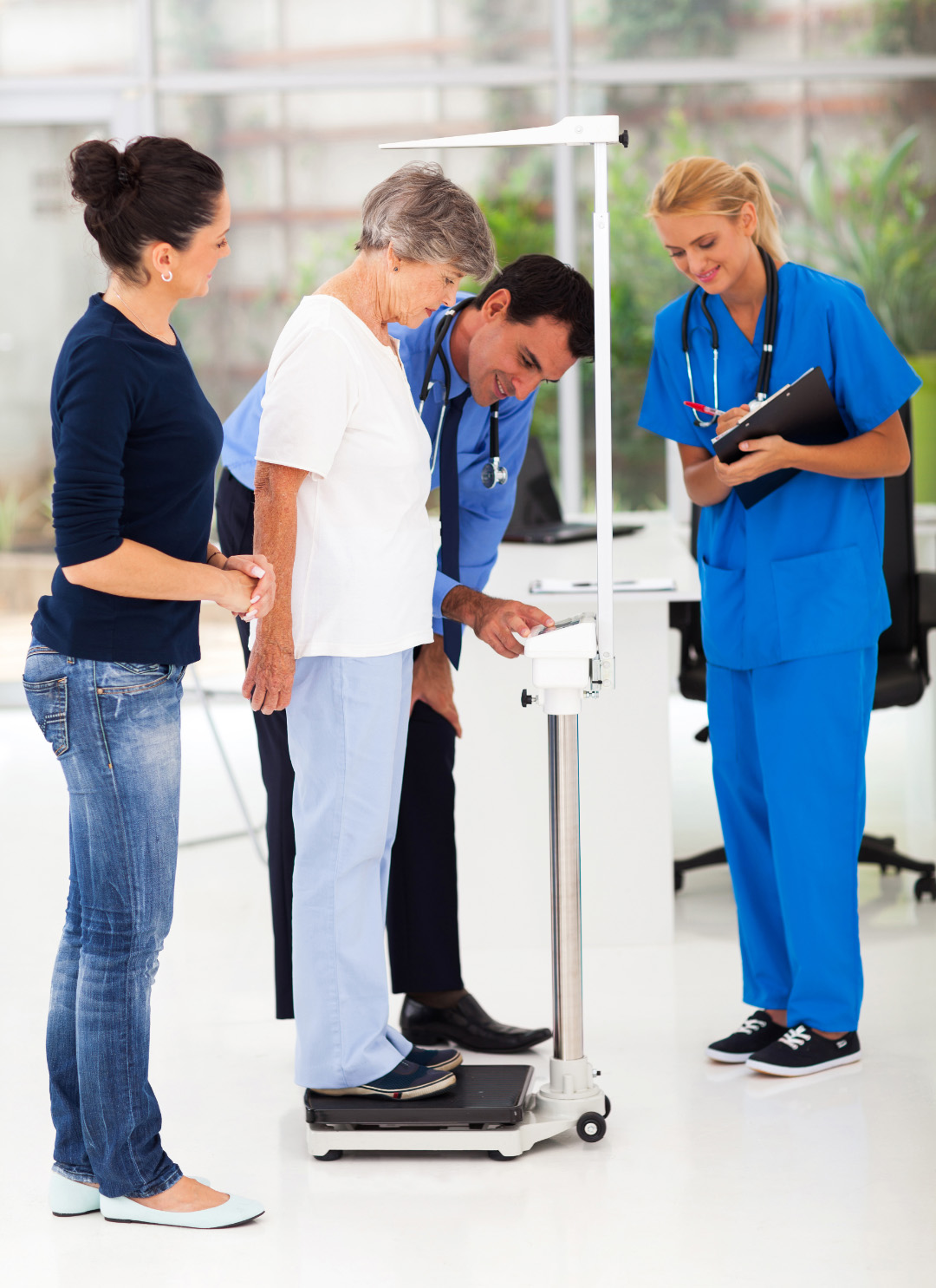 Medical Scale