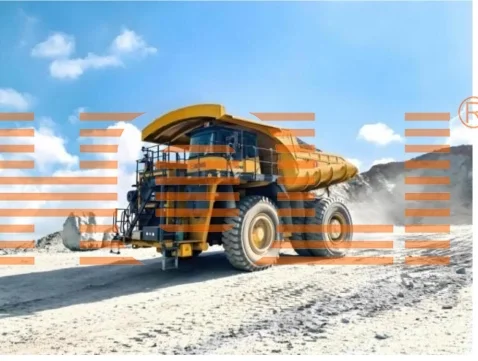 Mining Truck Scale