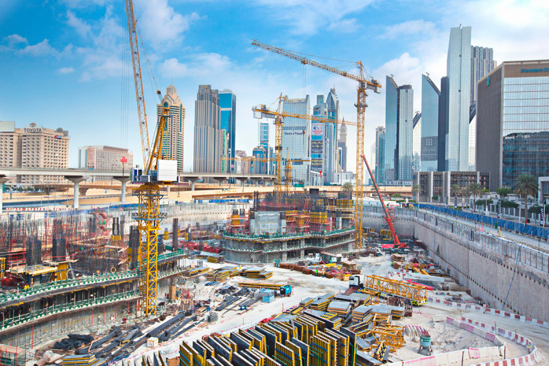 Construction