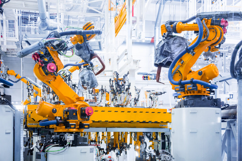 Manufacturing