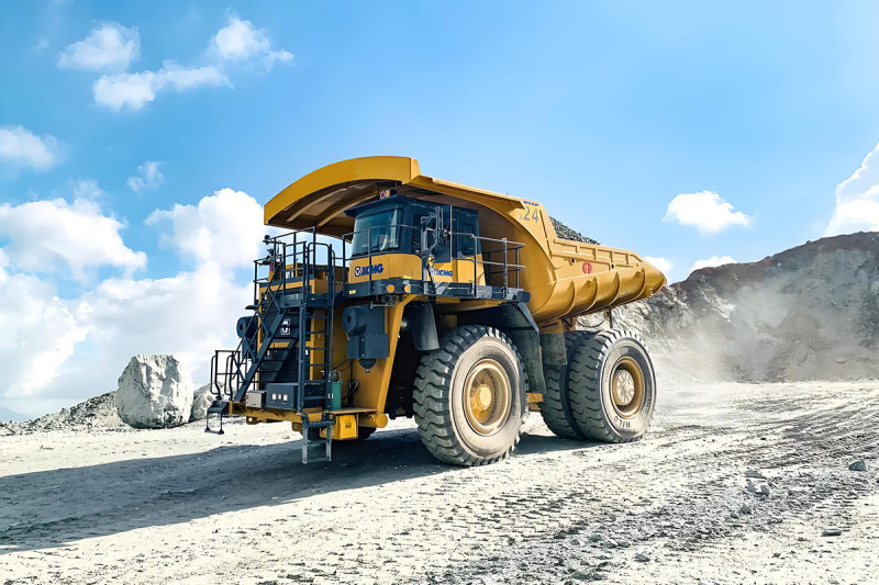 Mining