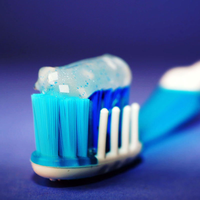Silica Toothpaste Agents