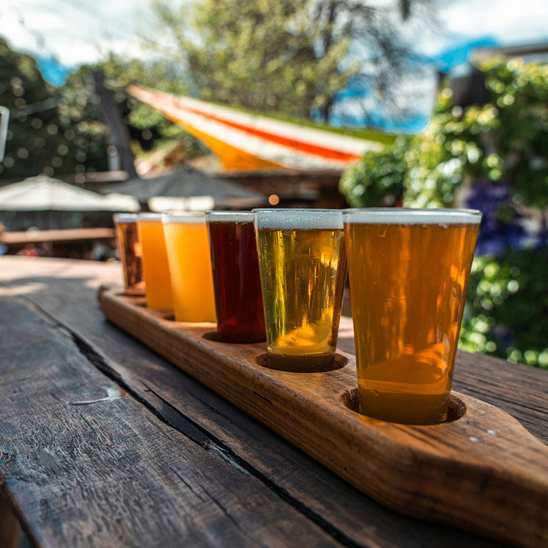 Silica Beer Stabilizers