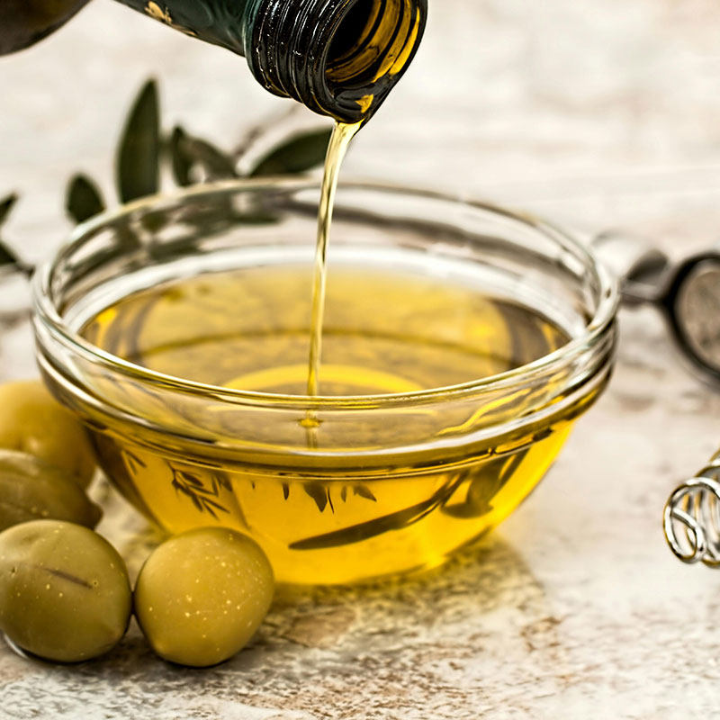 Silica for Oil and Fat Refining