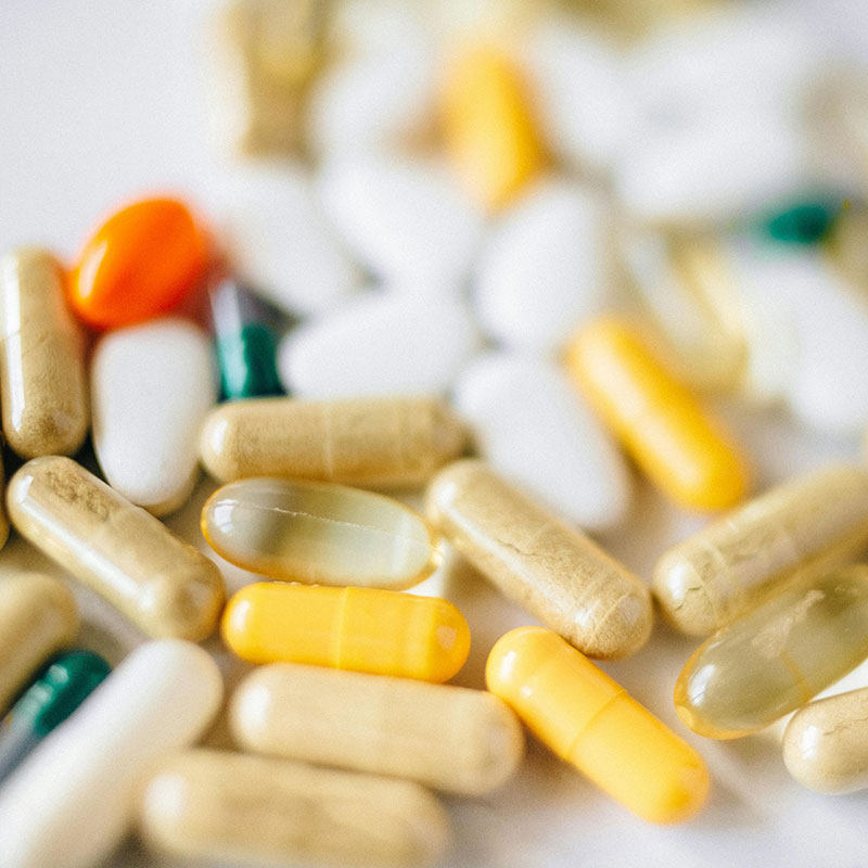 Pharmaceutical Excipients