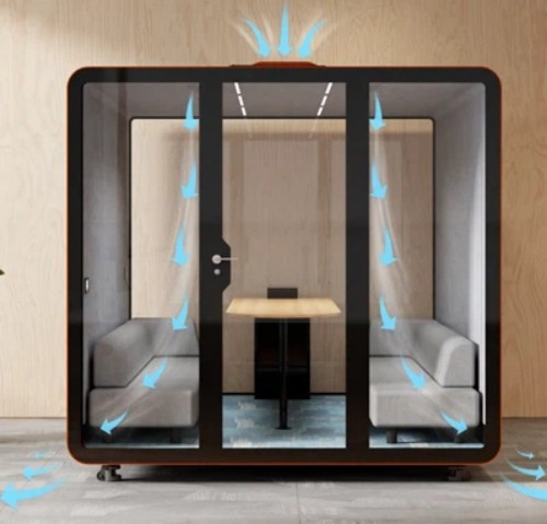 Mobile Office Pod Indoor Price Key Cost Factors & Buying Guide 2026 (4)