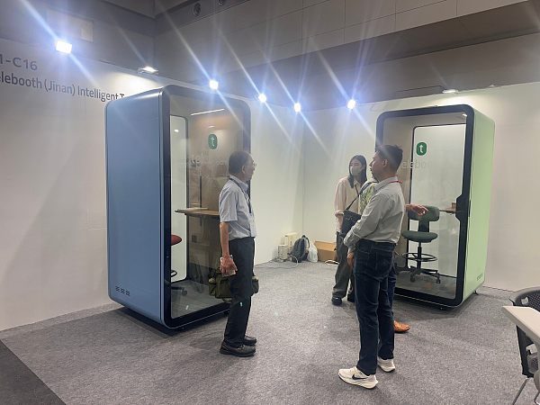 Salon du meuble de Tokyo 2025