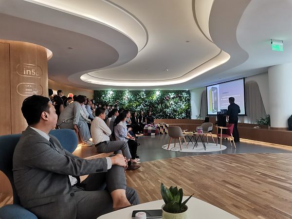Formation Beijing Haitai Oulin