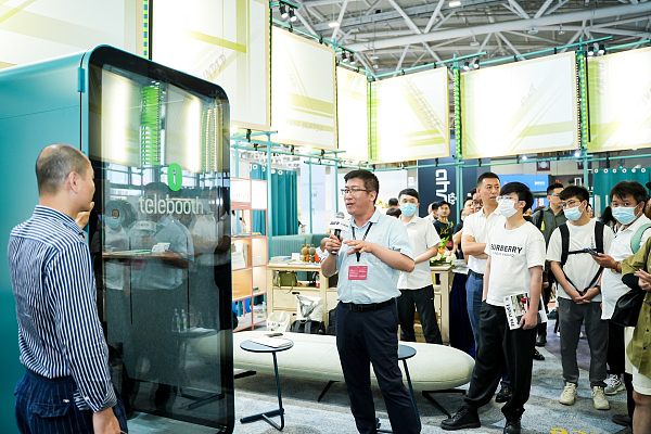 Salon du meuble de Shenzhen