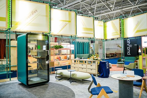 Salon du meuble de Shenzhen
