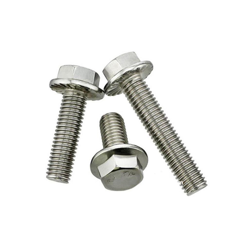 Hexagon Flange Bolt