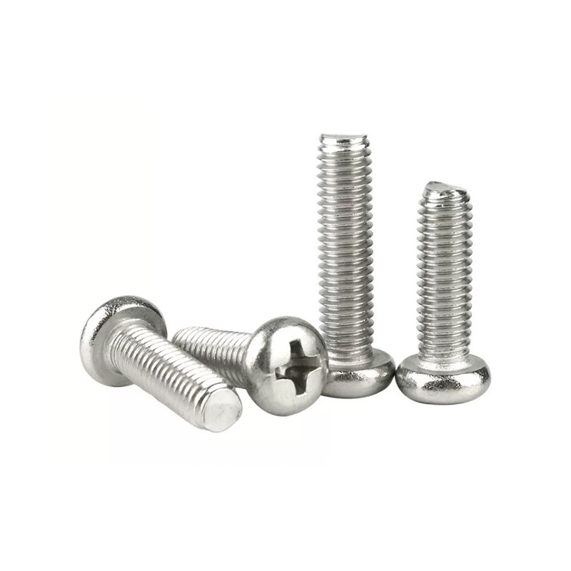 Phillips Round Head Screw