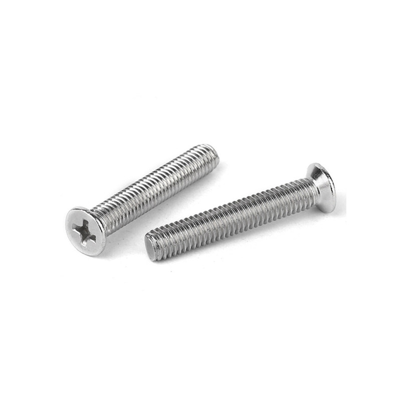 Phillips countersunk screw