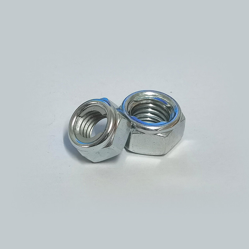 Galvanized Lock Nut