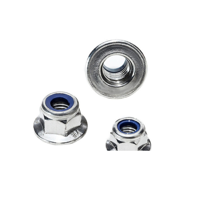 Galvanized Lock Nut