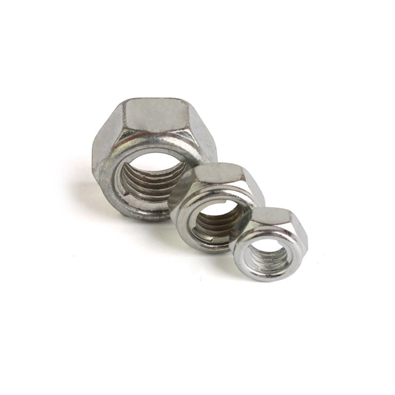 Galvanized Lock Nut