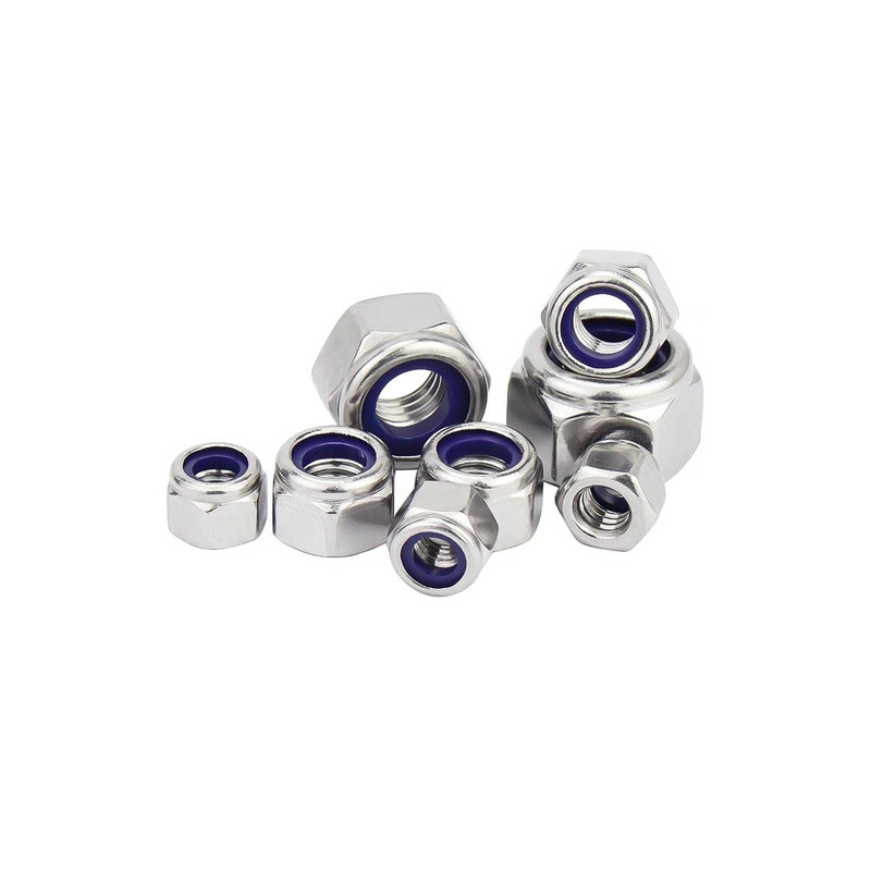 Galvanized Lock Nut