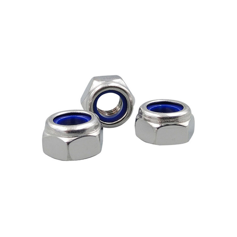 Galvanized Lock Nut