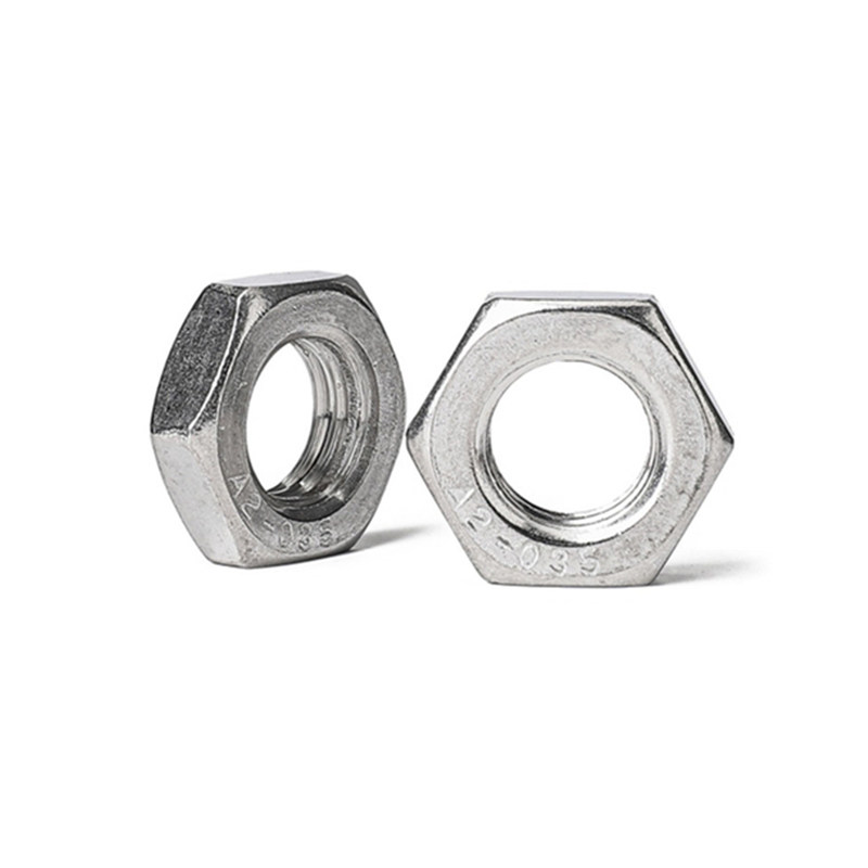 Hex Thin Nut