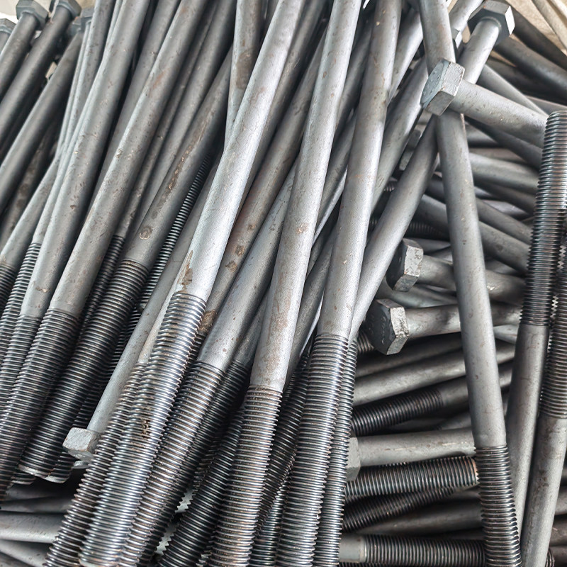 Dacromet Extended Hex Bolt
