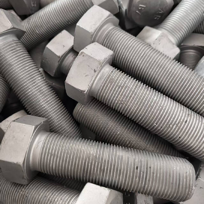 Dacromet Fully Threaded Fine Thread