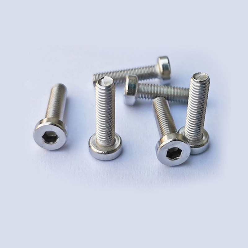 Socket Head Cap Screw, Low Head