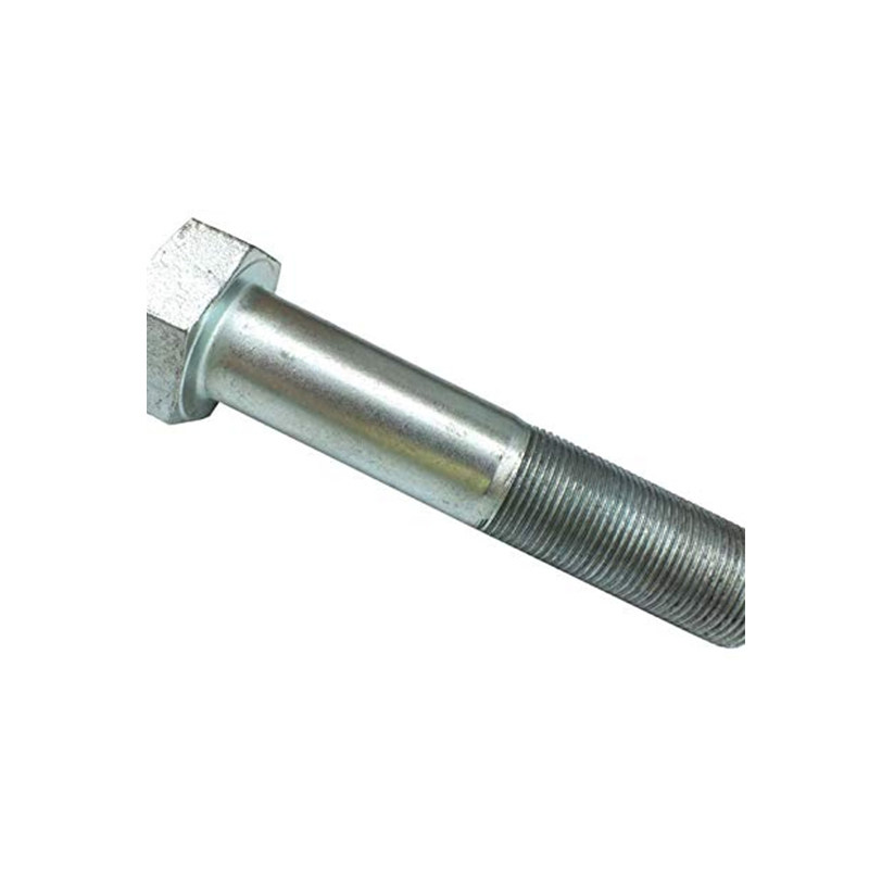 Fine Thread Partial Thread Hex Bolt