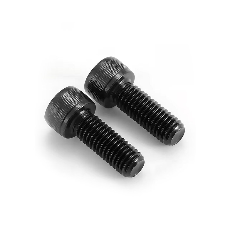 High Tensile Black Oxide Socket Head Cap Screw