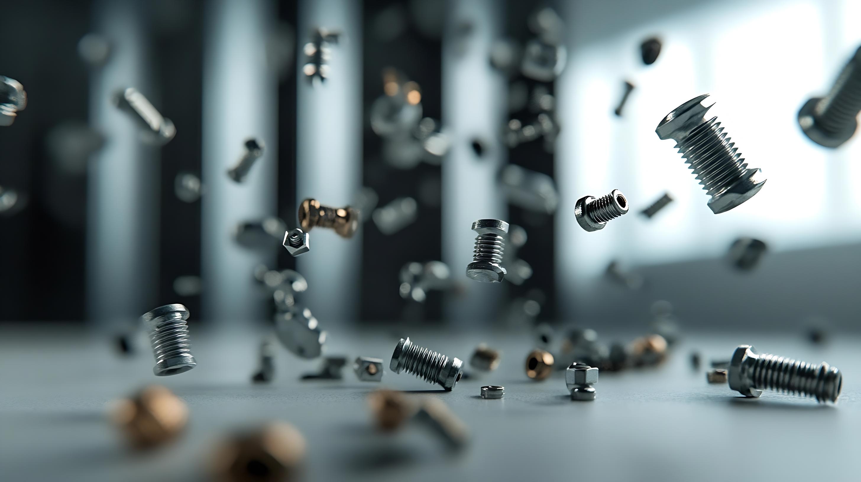 Fastener Exports Surge, Cross-Border E-Commerce Becomes New Growth Driver