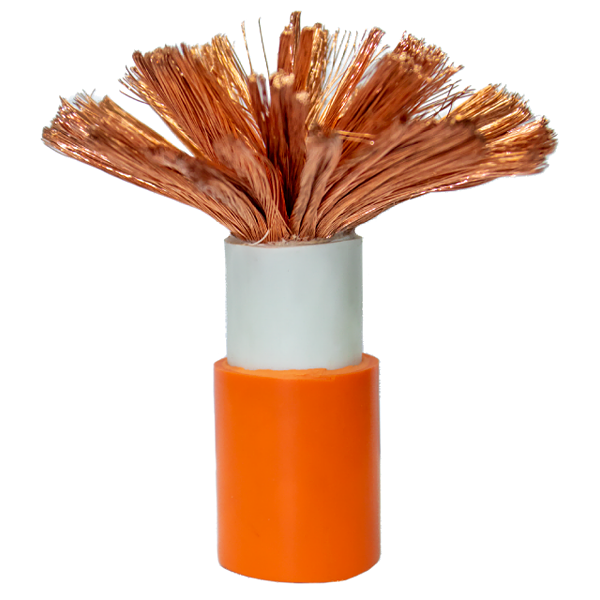 Pure copper industrial equipment power cord 02RV 150mm² OD25mm