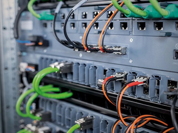 Industrial Network Communication